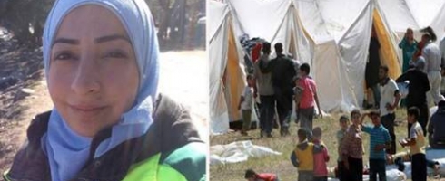 ممرضة سويدية من أصول سورية تنال جائزة “الأبطال السويديين حول العالم”